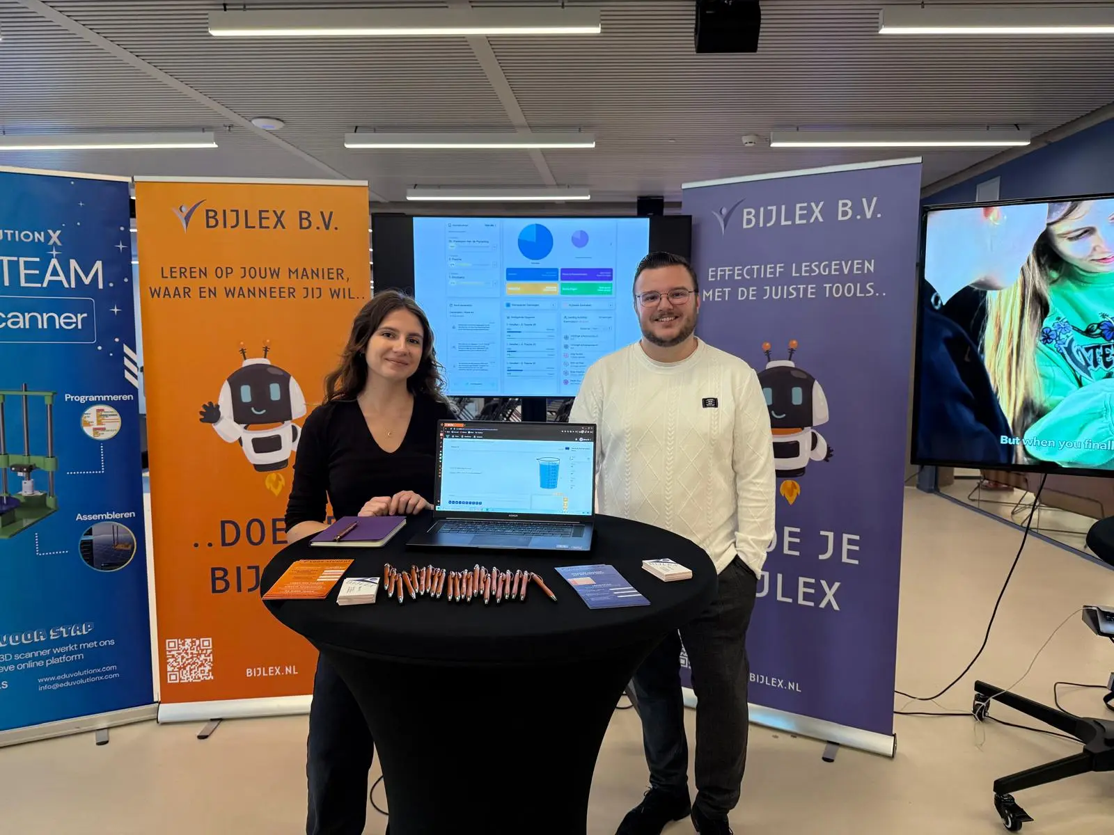 Bijlex wint Hackathon Goed 2026 – Innovatie in het rekenonderwijs