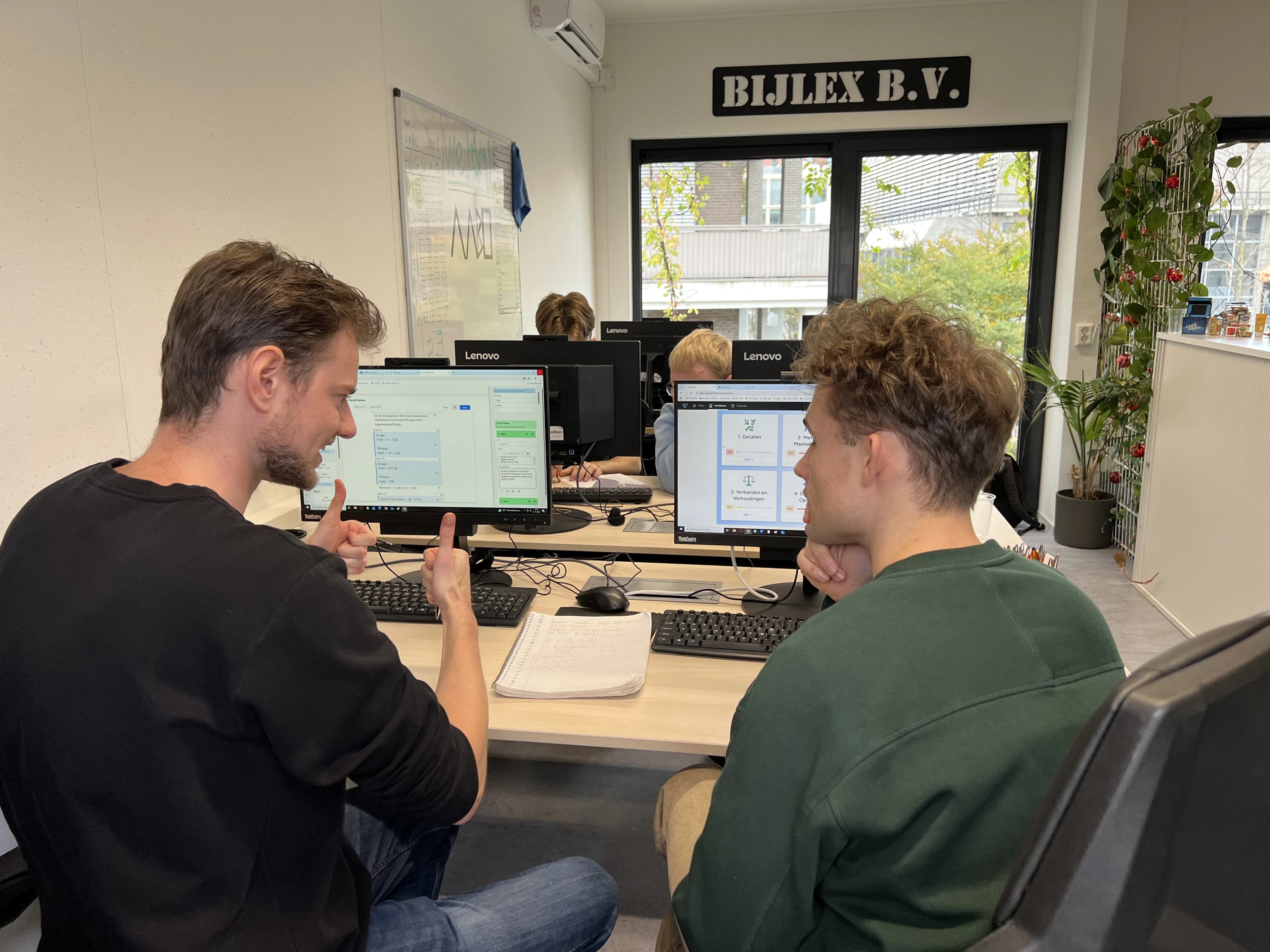 Bijlex op de Intermarkt 2026 – Innovatie in het rekenonderwijs