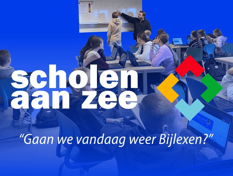 Een soepele samenwerking met Scholen aan Zee
